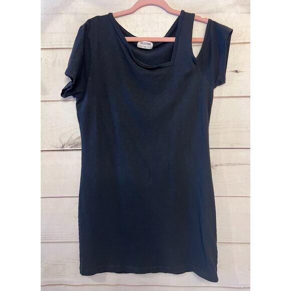 LNA Clothing Dress in Black Size L ( NWT $ 130 ) - Picture 1 of 5